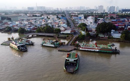 Động thổ cầu Cát Lái nối Đồng Nai với TP.HCM