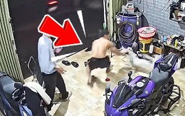 Tiệm phở anh hai phiên bản tiệm sửa xe