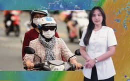 Thời tiết đêm 9 ngày 10-1: TP.HCM và nhiều nơi ở Nam Bộ se lạnh; Bắc Bộ và Trung Bộ rét buốt