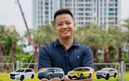 6 xe mới sắp 'hâm nóng' thị trường ô tô Việt Nam: Từ xe điện 300 triệu đến cỗ máy gần 900 mã lực