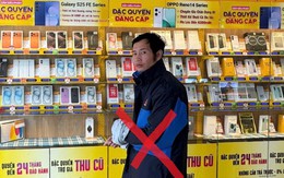 Khởi tố kẻ trộm 9 điện thoại trị giá hơn 300 triệu đồng trong Thế Giới Di Động