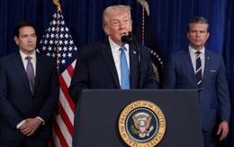 Mỹ bắt giữ tổng thống Venezuela