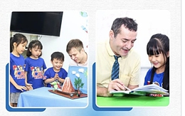Bùng nổ khóa học tiếng Anh cho trẻ mầm non: Có nên cho con học 'như con người ta'?