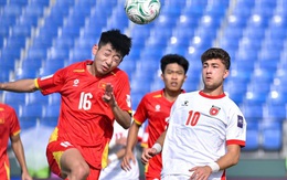 Kyrgyzstan - nền bóng đá đang lên của Trung Á