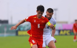 AFC gây sốt khi 'liệu việc như thần' về U23 Việt Nam