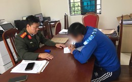 Công an Phú Thọ xử lý người chia sẻ thông tin sai sự thật về nhân sự đại hội Đảng