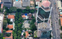 TP.HCM: Phá dỡ rào chắn 9 khu 'đất vàng' làm công viên, vườn hoa phục vụ dân dịp Tết Bính Ngọ 2026