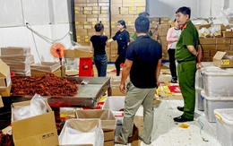 Đẩy mạnh kiểm tra, xử lý vi phạm liên quan an toàn thực phẩm