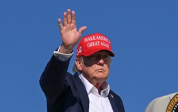 Ông Trump: Sai lầm quá khứ khiến Mỹ sa lầy ở Iraq