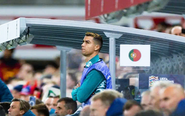 Ronaldo nói gì khi tuyên bố rời tuyển Bồ Đào Nha?
