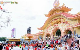 Suối Tiên ‘bật chế độ vui hết cỡ’ với loạt trải nghiệm chờ bạn mở khóa