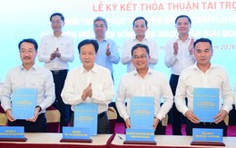 Mặt trận Tổ quốc TP.HCM và Petrovietnam ký thỏa thuận tài trợ chăm lo, cải thiện cuộc sống người dân