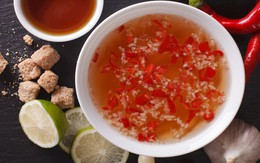 Mắm tỏi ớt Việt Nam lọt top 3 nước chấm ngon nhất thế giới