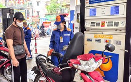 Giá xăng, dầu mazut tiếp tục tăng, giảm giá dầu diesel