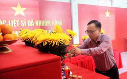 'Chiến dịch 500 ngày đêm' đón các anh trở về