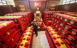 'Chiến dịch 500 ngày đêm' đón các anh trở về