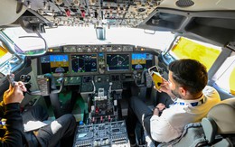 'Phép màu' cứu máy bay Flydubai khỏi cú rơi trong gang tấc