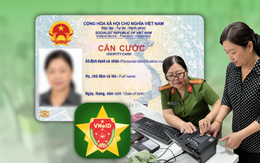 Hướng dẫn đặt lịch hẹn làm lại thẻ căn cước 