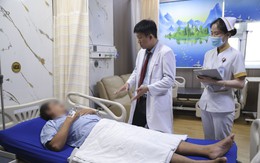 Ung thư dương vật sau thời gian dài hẹp bao quy đầu