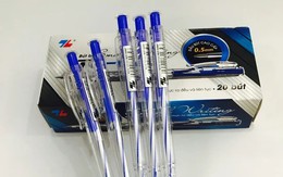 Thương hiệu tôi yêu: Cây bút Thiên Long và những nét chữ đi qua một đời người