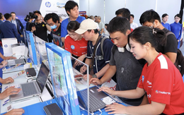 Điện Máy Xanh triển khai không gian trải nghiệm công nghệ chuẩn quốc tế trong cửa hàng Thế Giới Di Động