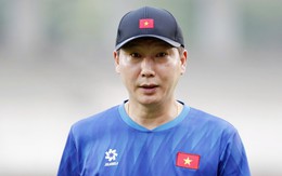 HLV Kim Sang Sik: Tuyển Việt Nam nhất định phải thắng Pakistan