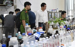 Khởi tố 28 lãnh đạo, cán bộ thuộc 4 bộ ngành vì sửa kết quả quan trắc 'không đạt' thành 'đạt'
