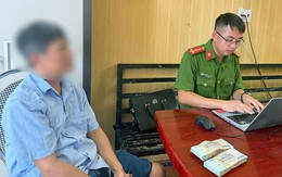 Tin 'cán bộ' đặt 150 bộ giường, người đàn ông định chuyển 171 triệu nhưng dịch vụ chuyển tiền đã báo công an