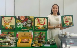 Tuổi Trẻ Startup Award: Bà Ba Hội dùng công nghệ đưa bánh chưng, bánh tổ, mì Quảng đi xa