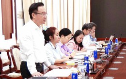 Thành ủy TP.HCM giám sát công tác lãnh đạo, chỉ đạo về khoa học công nghệ, chuyển đổi số