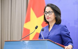 Việt Nam và Mỹ vẫn đang trao đổi, thúc đẩy hiệp định thương mại đối ứng