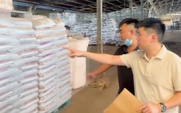 Triệt phá đường dây sản xuất hơn 24.000 tấn phân bón giả