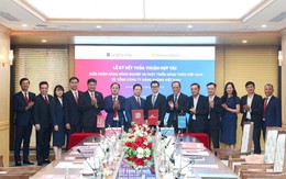 Agribank và Vietnam Airlines bắt tay, kết nối hệ sinh thái hàng không - tài chính