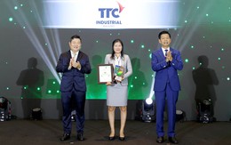 TTC IZ thúc đẩy chuyển đổi xanh tại khu công nghiệp năm 2026