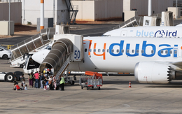 Diễn biến kịch tính chuyến bay 'tử thần' Flydubai, nghi âm mưu khủng bố như vụ 11-9