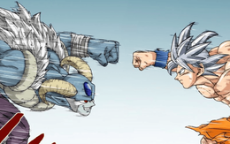 5 chiến binh mạnh nhất Đội tuần tra ngân hà trong Dragon Ball Super 2