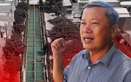 Người dân Đà Nẵng bức xúc vì dự án thoát nước trăm tỉ chậm tiến độ