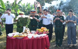 'Chiến dịch 500 ngày đêm' đón các anh trở về