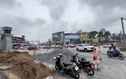 Cần Thơ thông tin tiến độ cải tạo 5 nút giao thông trọng điểm 1.200 tỉ đồng
