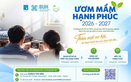Ươm Mầm Hạnh Phúc 2027: Trao cơ hội để hành trình tìm con được bắt đầu