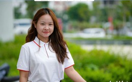 Từ miền núi, nữ sinh mồ côi đậu ĐH Kinh tế quốc dân: 'Nhận học bổng tôi rơi nước mắt'