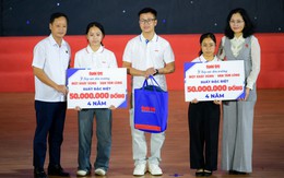 Tiếp sức đến trường 2026