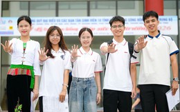 Tiếp sức đến trường 2026