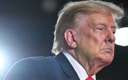 Ông Trump thấy 'khó tin' chuyện trượt giải Nobel Hòa bình