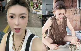 Tiếp viên hàng không bỏ việc đi bán cua, thu bao nhiêu mà ai cũng ham?