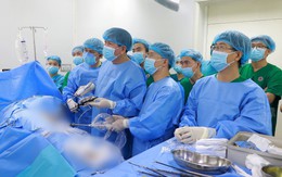 Bệnh viện Đa khoa thành phố Cần Thơ tiếp tục ghép thận thành công