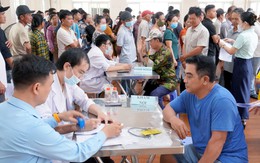 Khám sức khỏe toàn dân