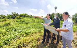 Muốn được cấp sổ hồng, bắt buộc phải có chữ ký giáp ranh của hàng xóm?