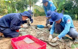 Lá đơn xin vào Đảng 6 trang hé lộ danh tính liệt sĩ hy sinh tại Campuchia