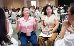 Một ngày để người thầy được chăm sóc sức khỏe tinh thần